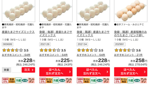 【実体験】コープデリって月額いくらくらいかかるの？東京3人暮らし家計の費用