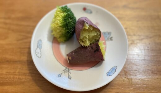 コープデリの離乳食におすすめ【さつまいも商品３選】